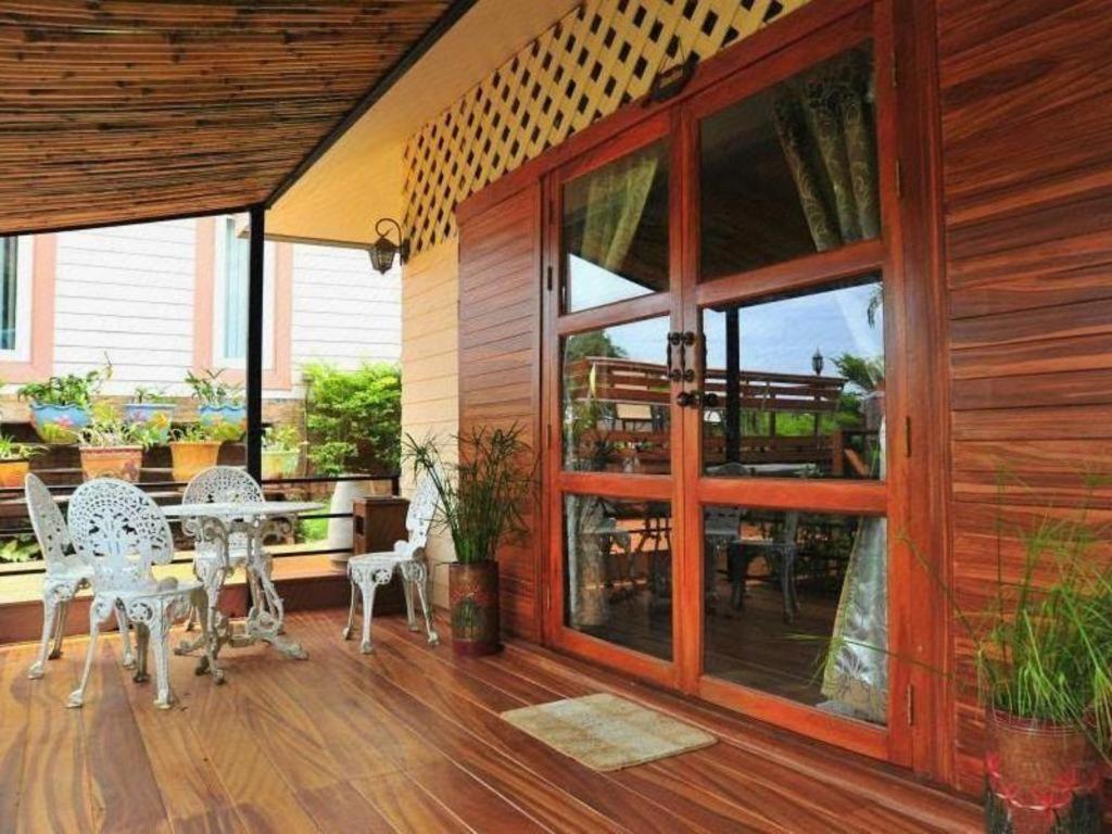 Dusit Talai Resort Mu Si Εξωτερικό φωτογραφία