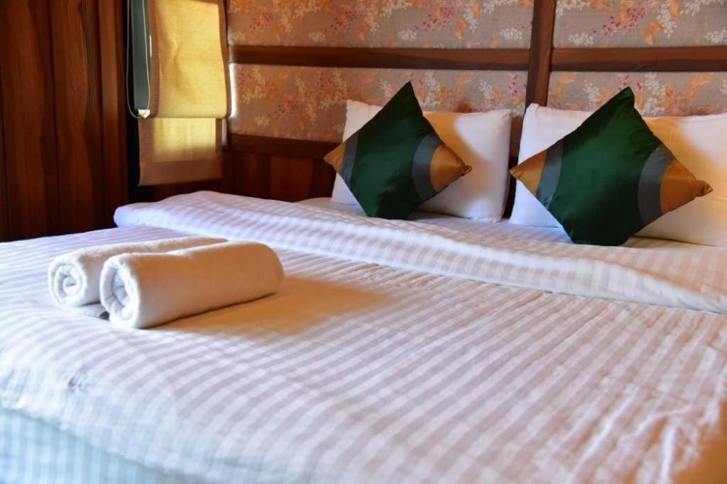 Dusit Talai Resort Mu Si Εξωτερικό φωτογραφία