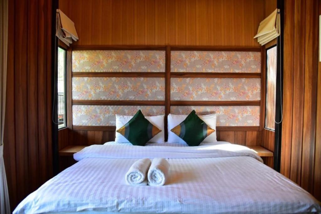 Dusit Talai Resort Mu Si Εξωτερικό φωτογραφία