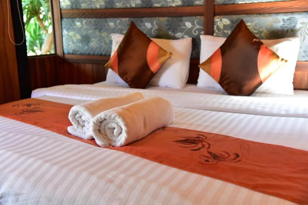 Dusit Talai Resort Mu Si Εξωτερικό φωτογραφία