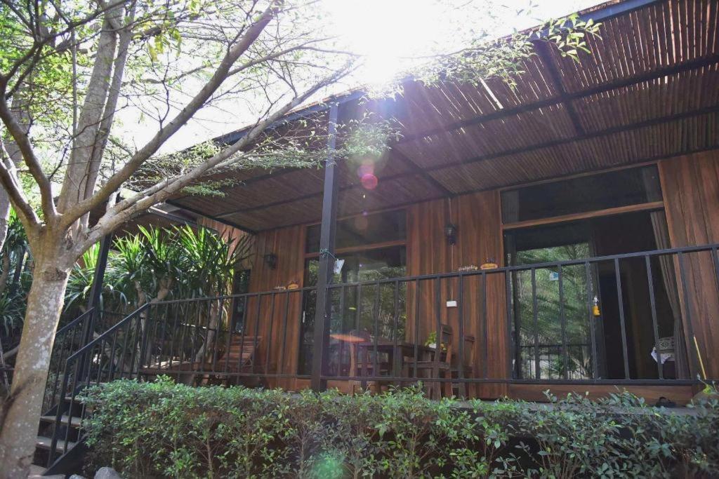 Dusit Talai Resort Mu Si Εξωτερικό φωτογραφία
