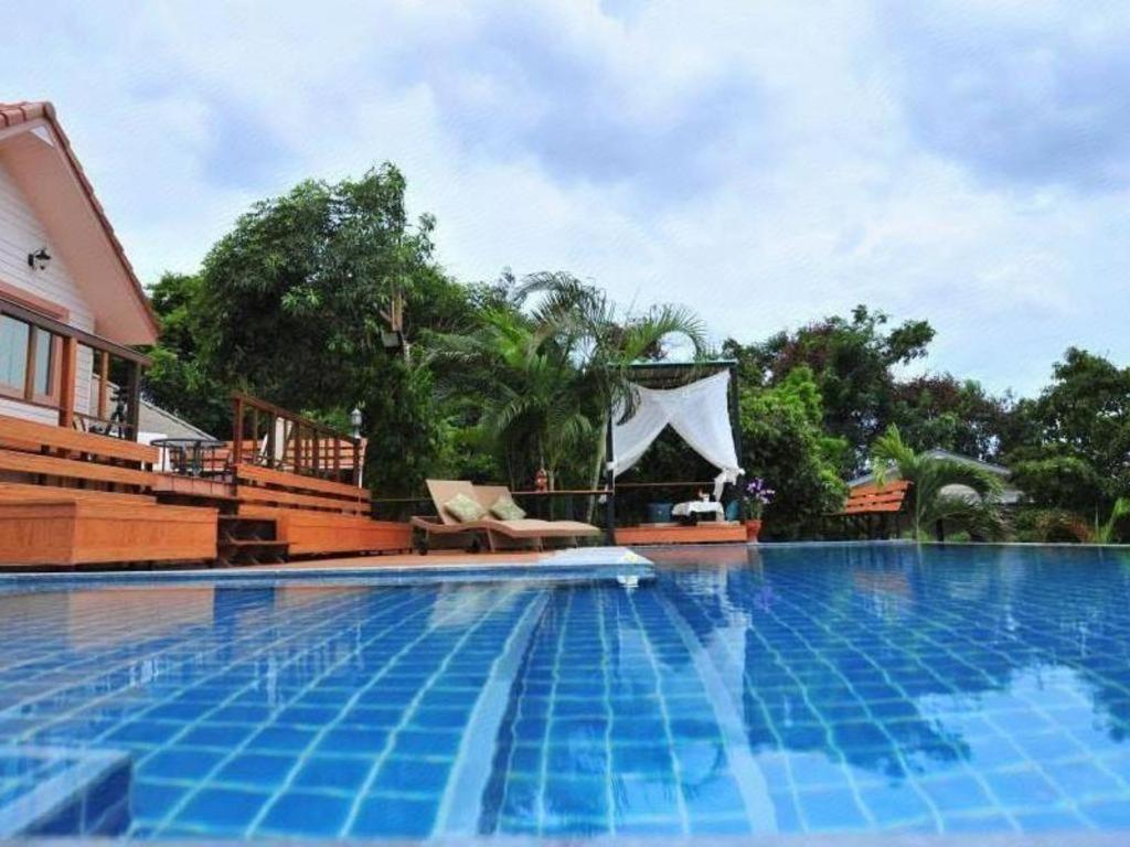 Dusit Talai Resort Mu Si Εξωτερικό φωτογραφία