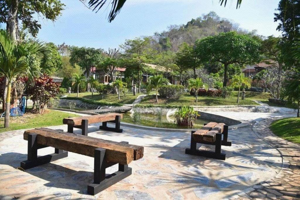 Dusit Talai Resort Mu Si Εξωτερικό φωτογραφία