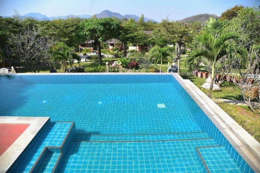 Dusit Talai Resort Mu Si Εξωτερικό φωτογραφία