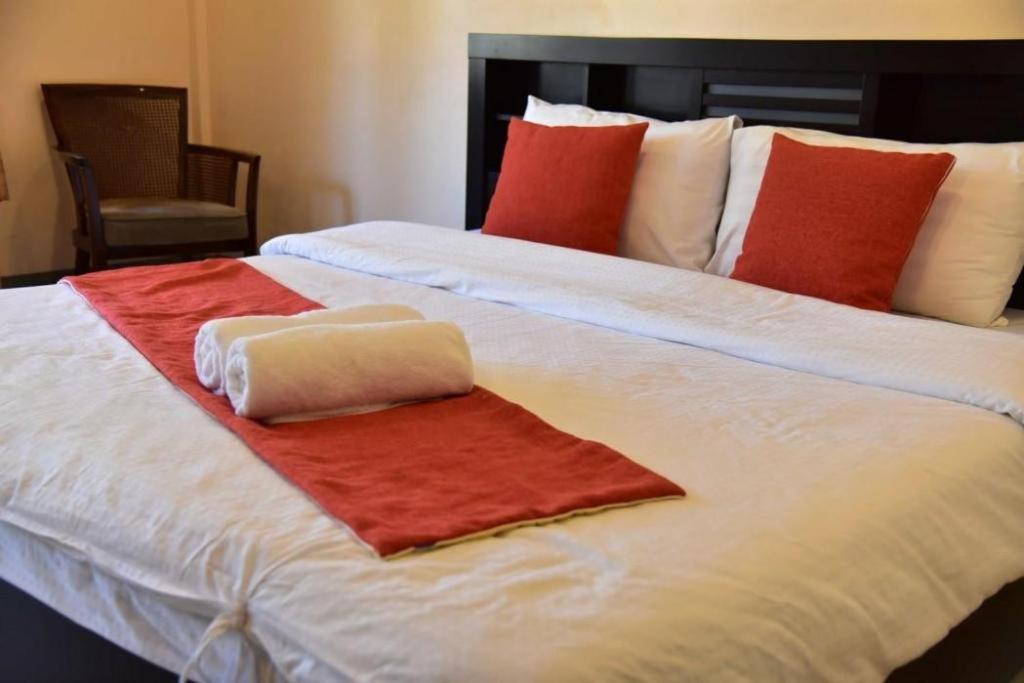 Dusit Talai Resort Mu Si Εξωτερικό φωτογραφία