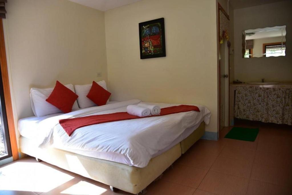 Dusit Talai Resort Mu Si Εξωτερικό φωτογραφία
