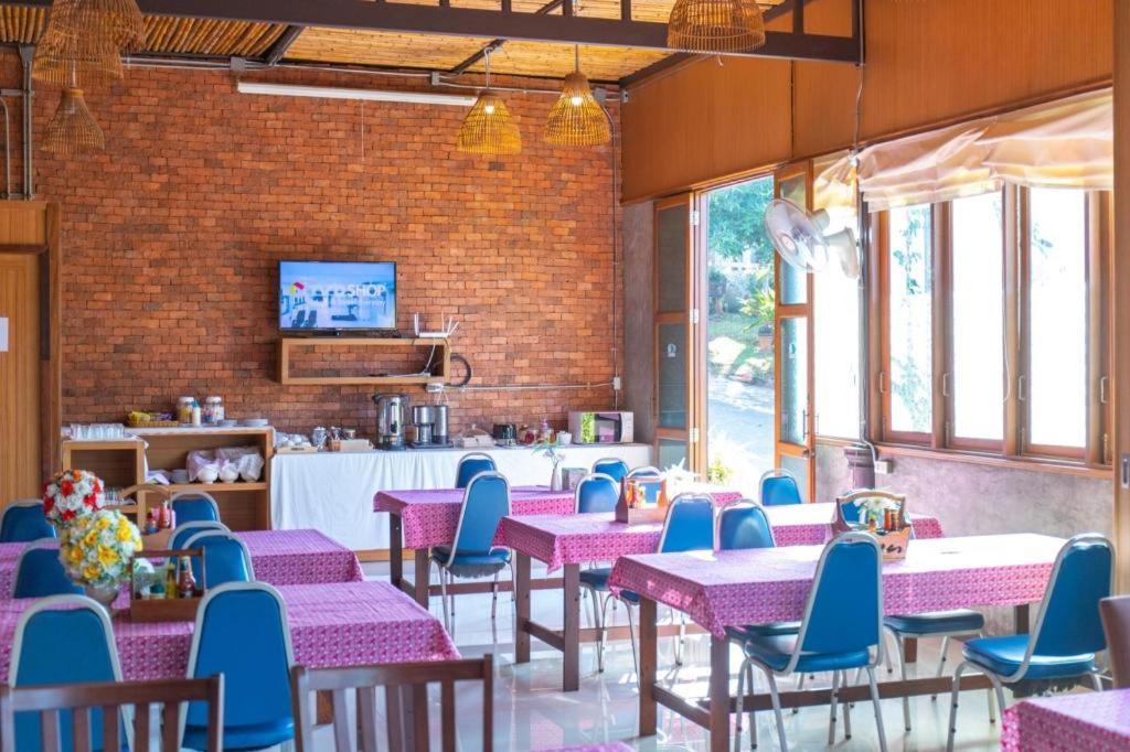 Dusit Talai Resort Mu Si Εξωτερικό φωτογραφία
