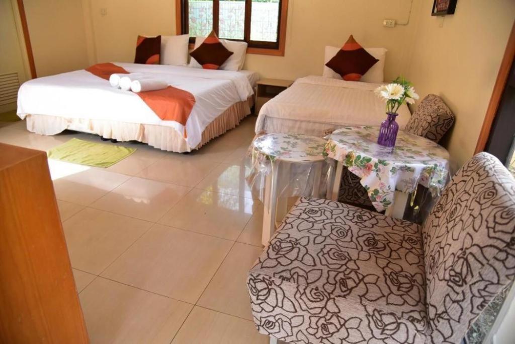 Dusit Talai Resort Mu Si Εξωτερικό φωτογραφία