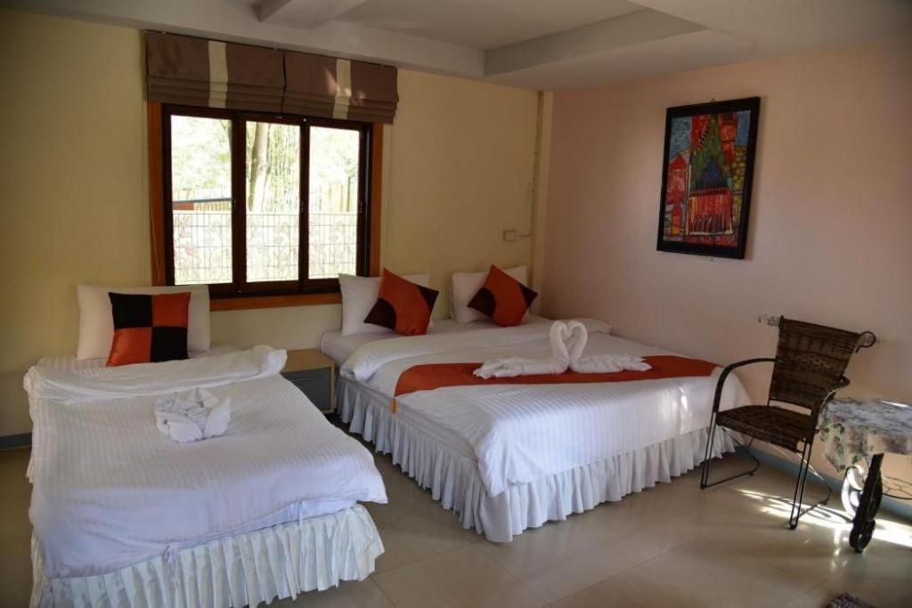 Dusit Talai Resort Mu Si Εξωτερικό φωτογραφία