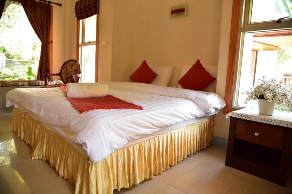Dusit Talai Resort Mu Si Εξωτερικό φωτογραφία