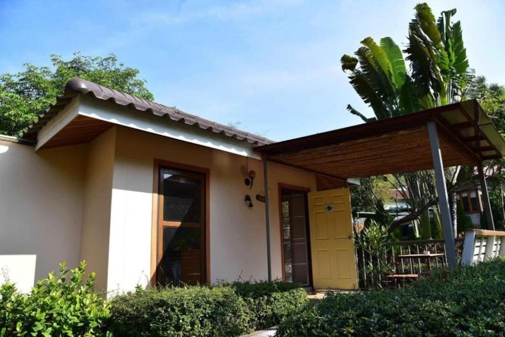 Dusit Talai Resort Mu Si Εξωτερικό φωτογραφία