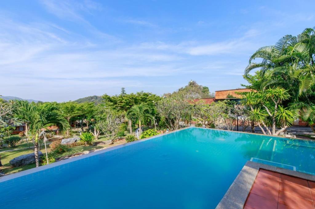 Dusit Talai Resort Mu Si Εξωτερικό φωτογραφία