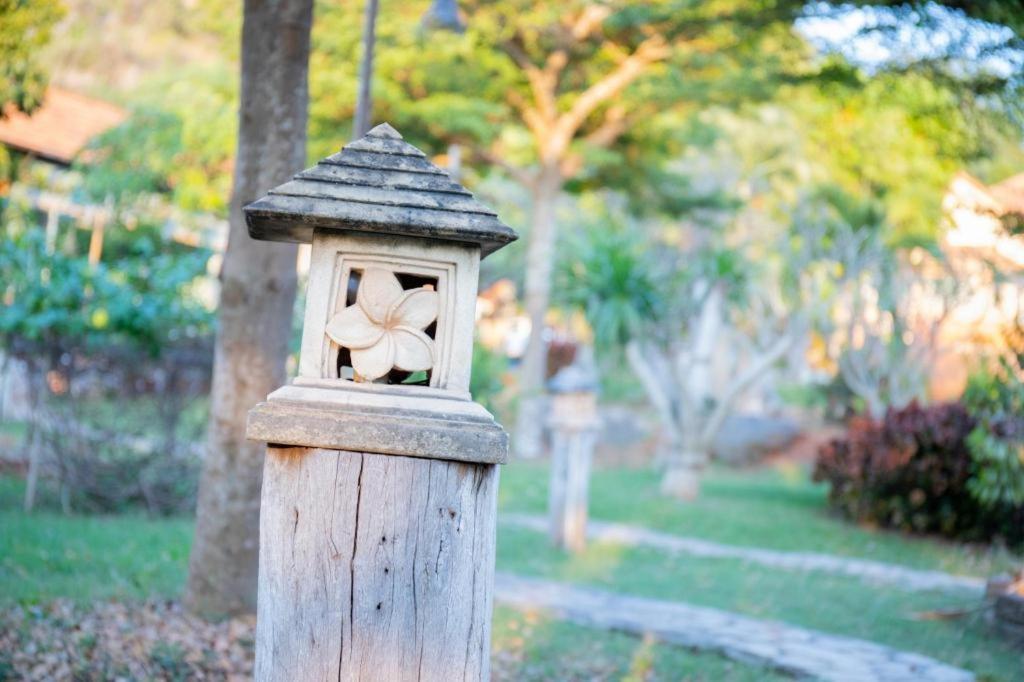 Dusit Talai Resort Mu Si Εξωτερικό φωτογραφία