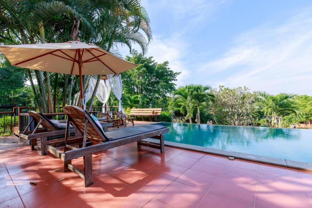 Dusit Talai Resort Mu Si Εξωτερικό φωτογραφία