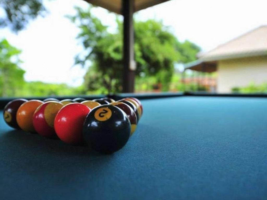 Dusit Talai Resort Mu Si Εξωτερικό φωτογραφία