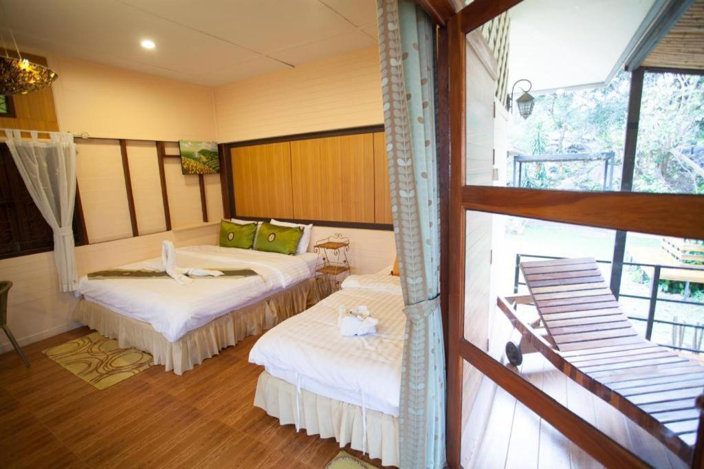 Dusit Talai Resort Mu Si Εξωτερικό φωτογραφία