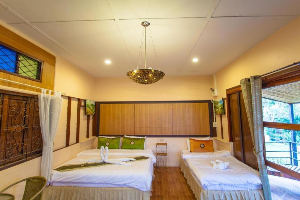 Dusit Talai Resort Mu Si Εξωτερικό φωτογραφία
