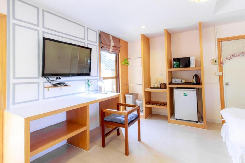 Dusit Talai Resort Mu Si Εξωτερικό φωτογραφία