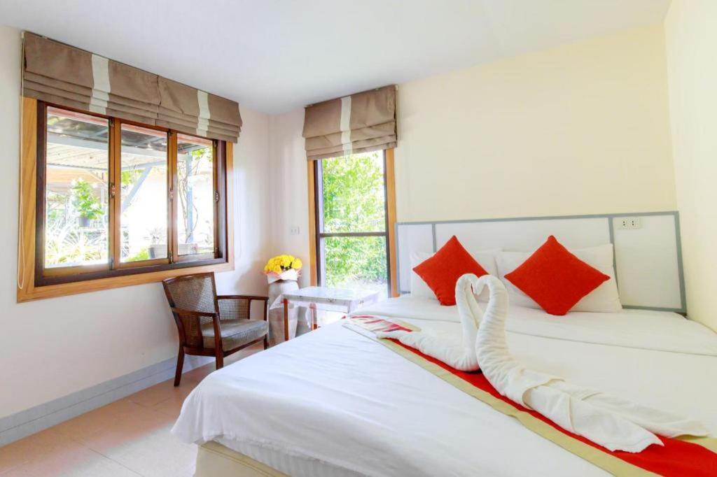 Dusit Talai Resort Mu Si Εξωτερικό φωτογραφία