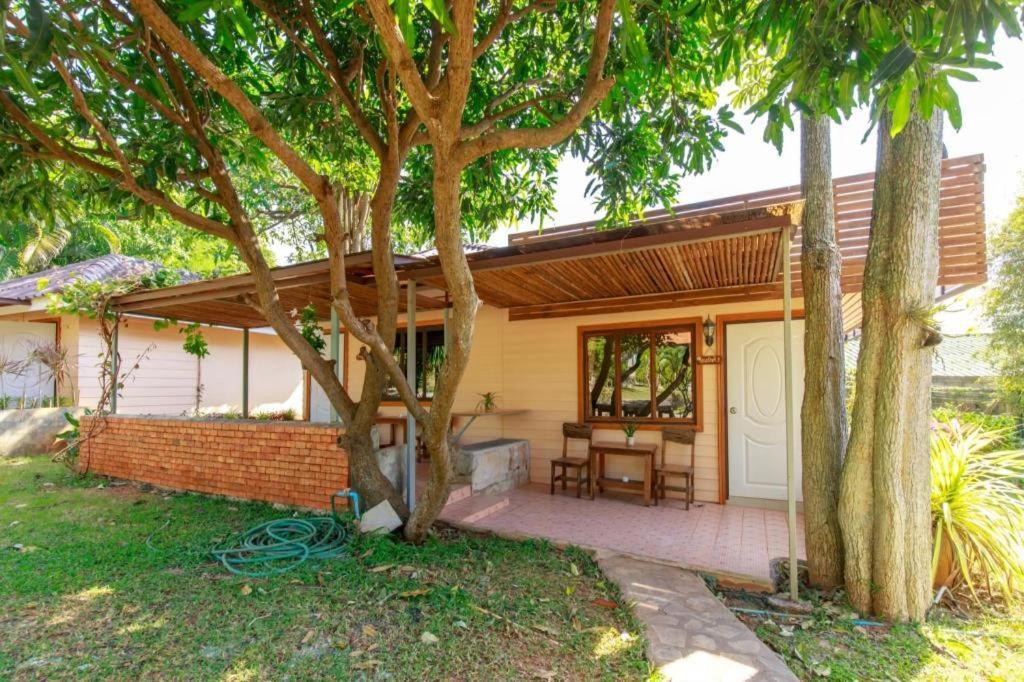 Dusit Talai Resort Mu Si Εξωτερικό φωτογραφία
