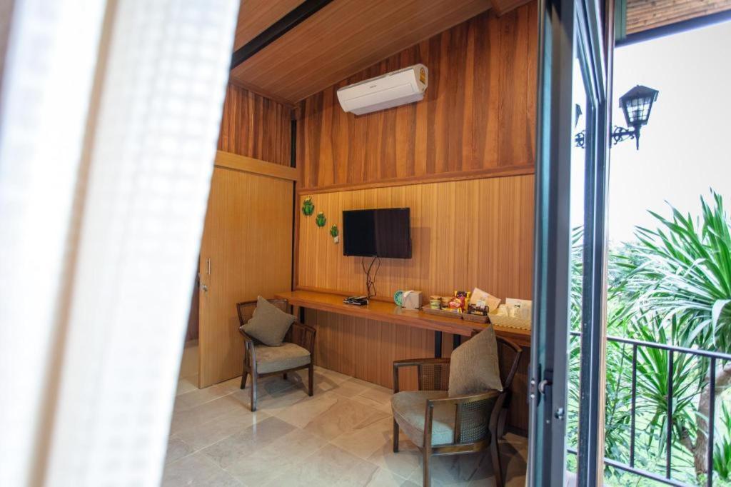 Dusit Talai Resort Mu Si Εξωτερικό φωτογραφία