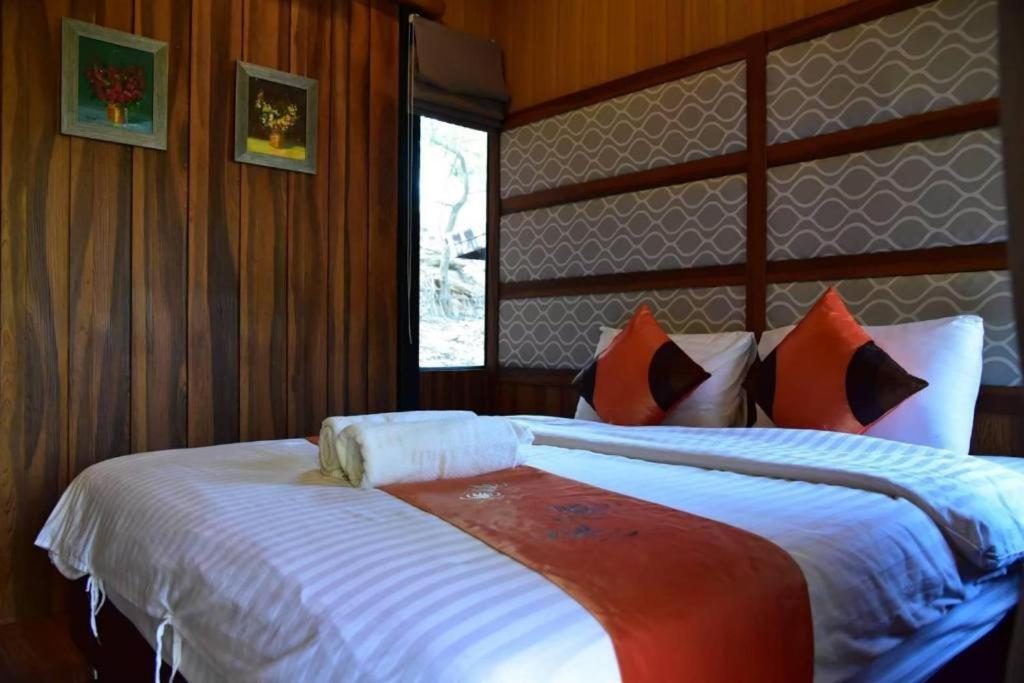 Dusit Talai Resort Mu Si Εξωτερικό φωτογραφία