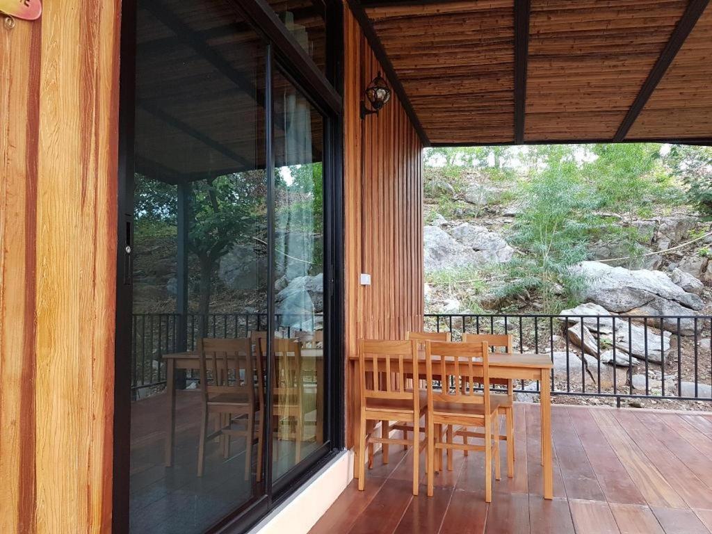 Dusit Talai Resort Mu Si Εξωτερικό φωτογραφία