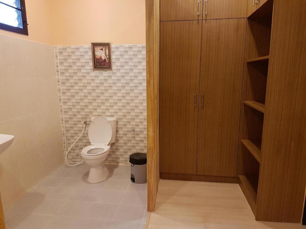 Dusit Talai Resort Mu Si Εξωτερικό φωτογραφία