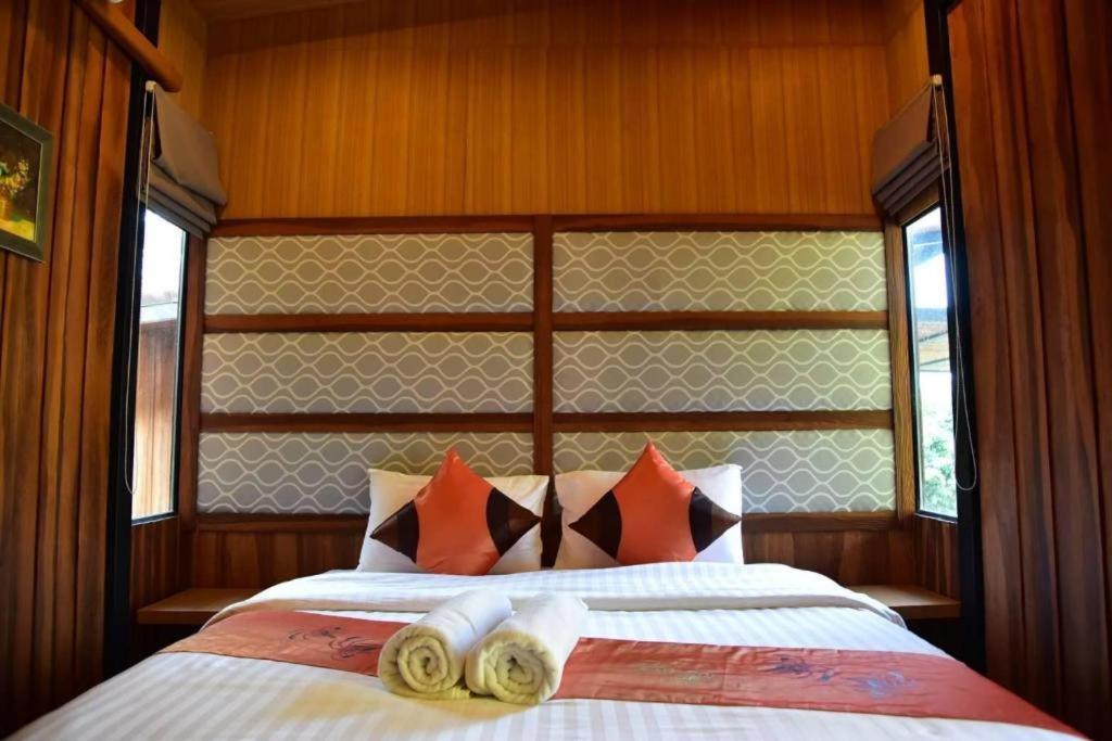 Dusit Talai Resort Mu Si Εξωτερικό φωτογραφία