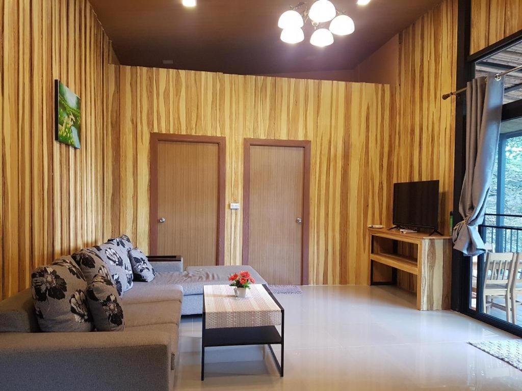 Dusit Talai Resort Mu Si Εξωτερικό φωτογραφία